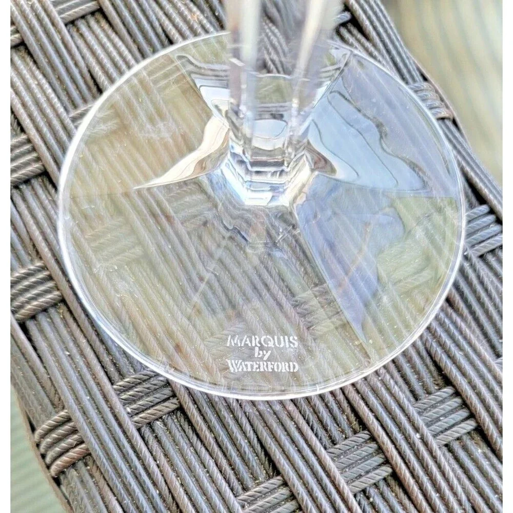 Marquis by Waterford Markham Crystal Champagne Flute